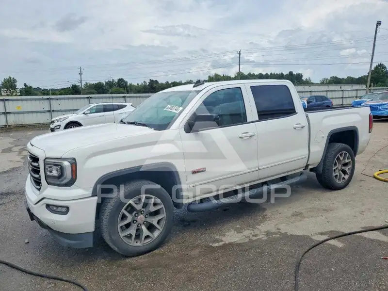 2018 GMC Sierra фото