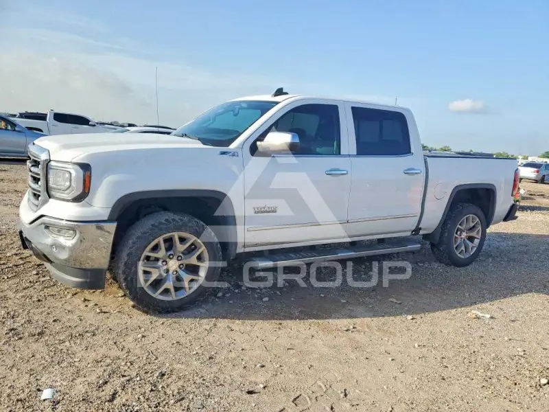 2018 GMC Sierra фото