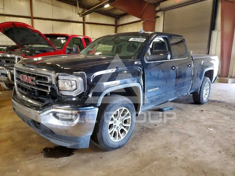 2018 GMC Sierra фото