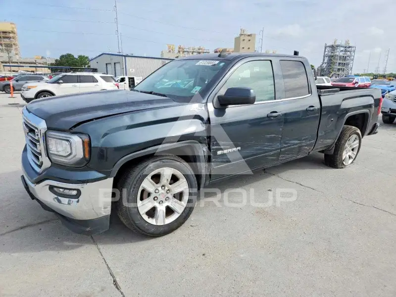 2018 GMC Sierra фото