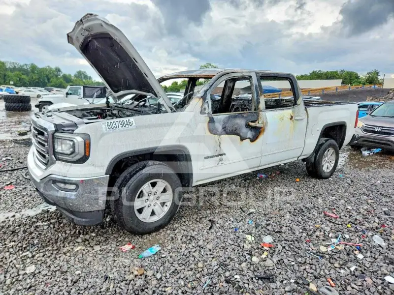 2018 GMC Sierra фото