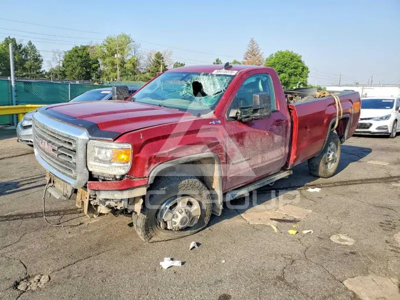 2018 GMC Sierra photo