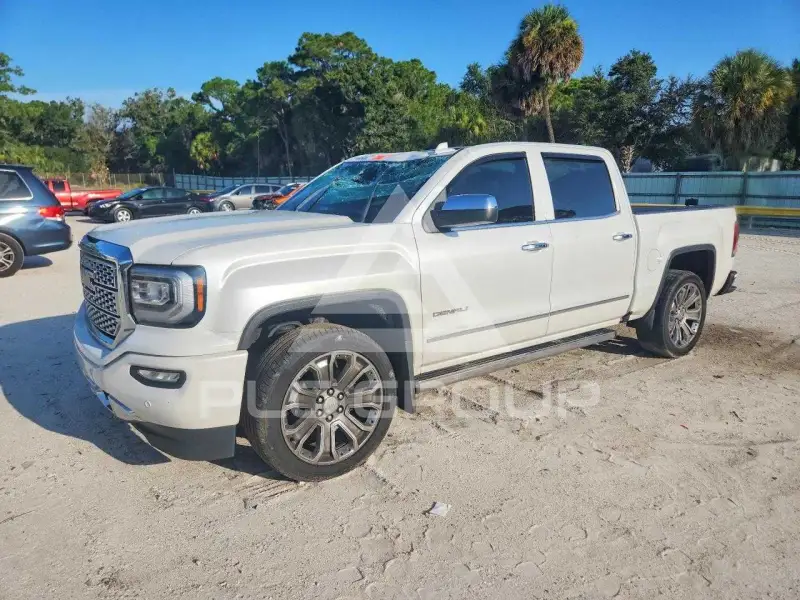 2018 GMC Sierra фото