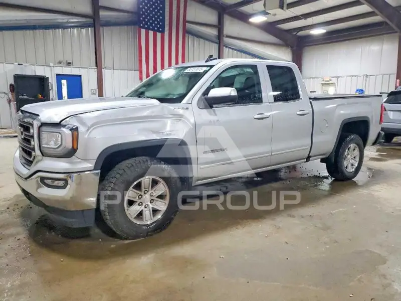 2018 GMC Sierra фото