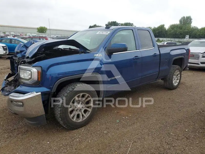 2018 GMC Sierra фото