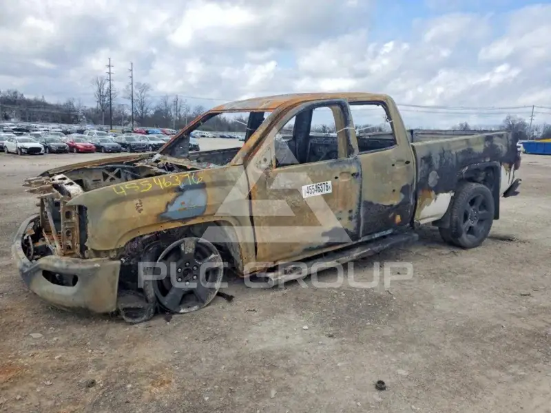 2018 GMC Sierra photo