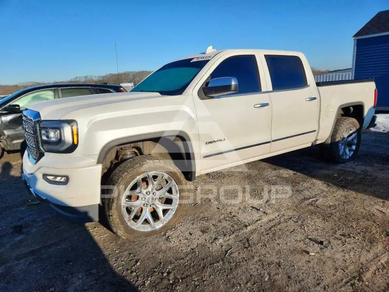 2018 GMC Sierra фото
