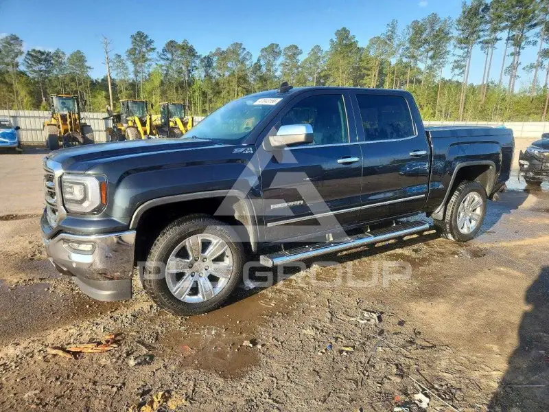 2018 GMC Sierra photo