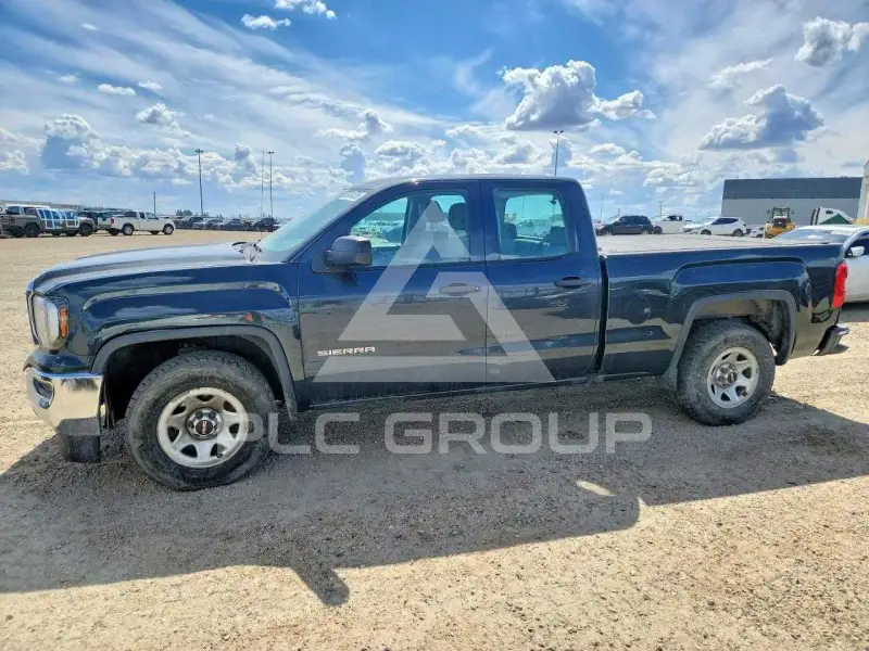 2018 GMC Sierra фото