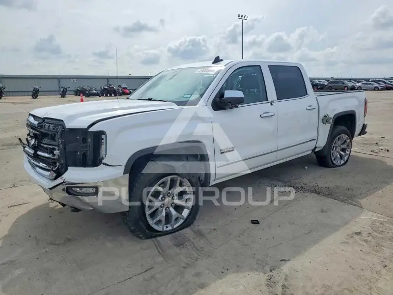 2018 GMC Sierra фото