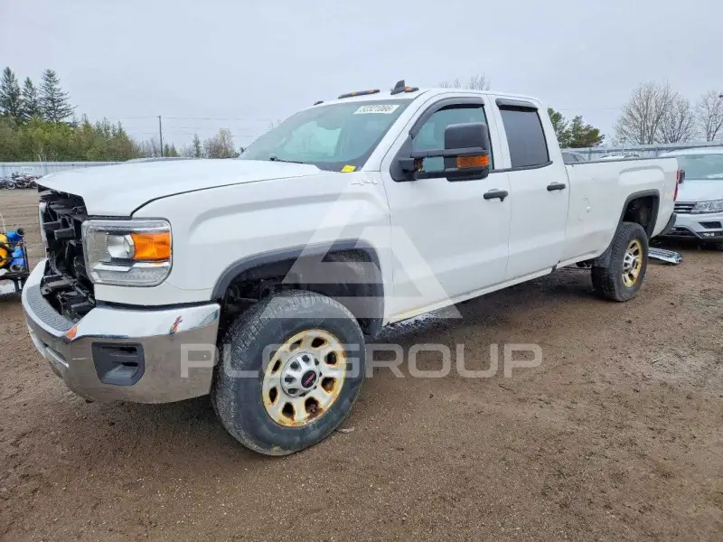 2018 GMC Sierra фото
