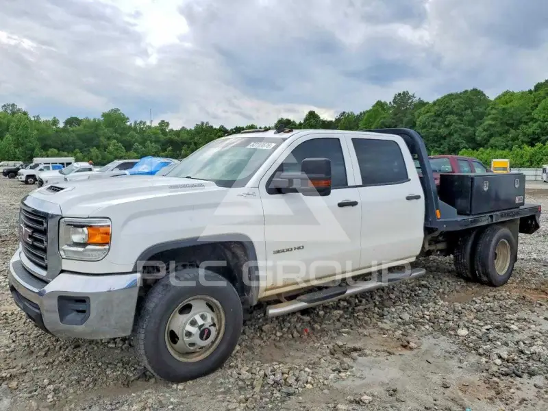 2018 GMC Sierra фото
