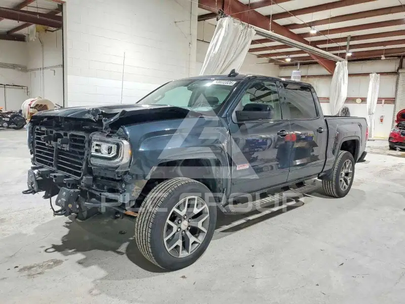 2018 GMC Sierra фото