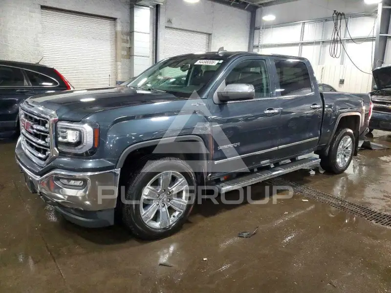 2018 GMC Sierra photo