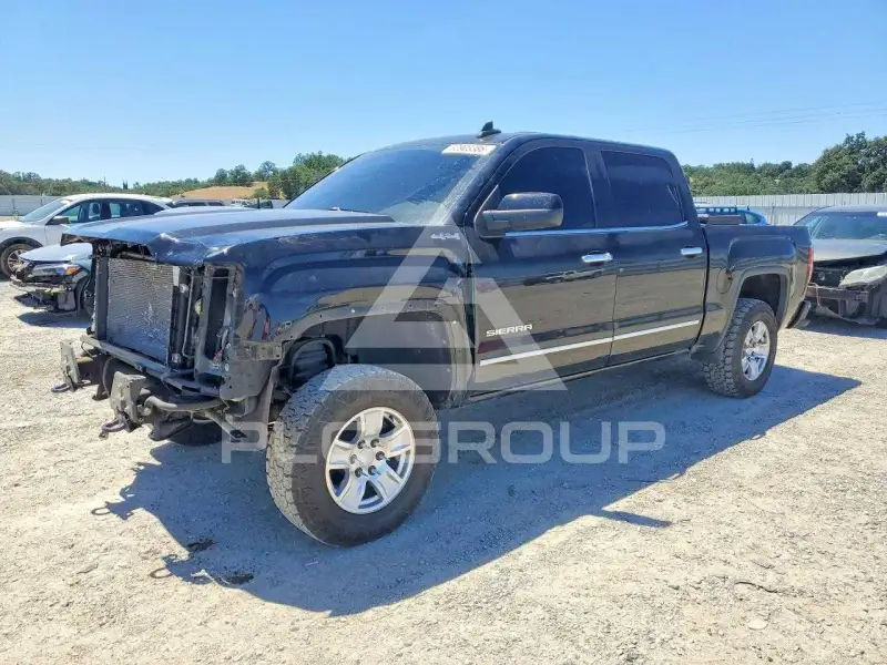 2018 GMC Sierra фото