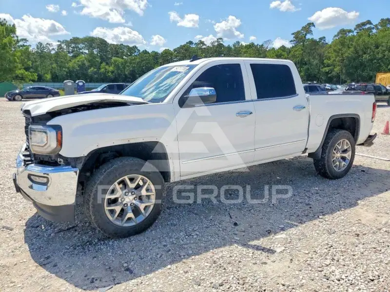 2018 GMC Sierra фото