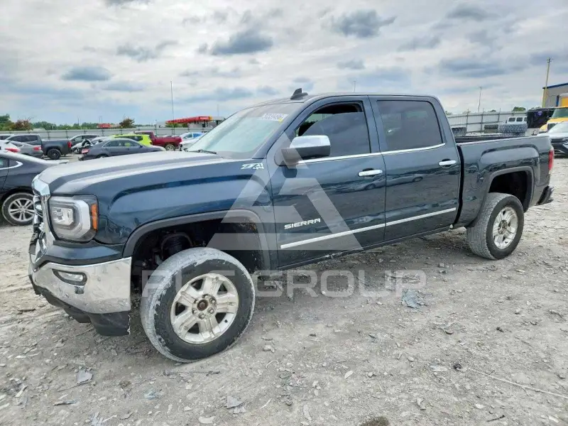 2018 GMC Sierra фото