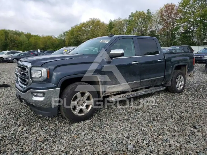 2018 GMC Sierra фото