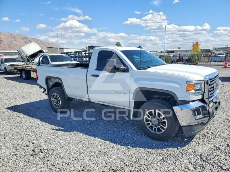 2018 GMC Sierra фото