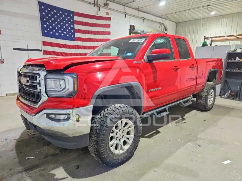 2018 GMC Sierra фото
