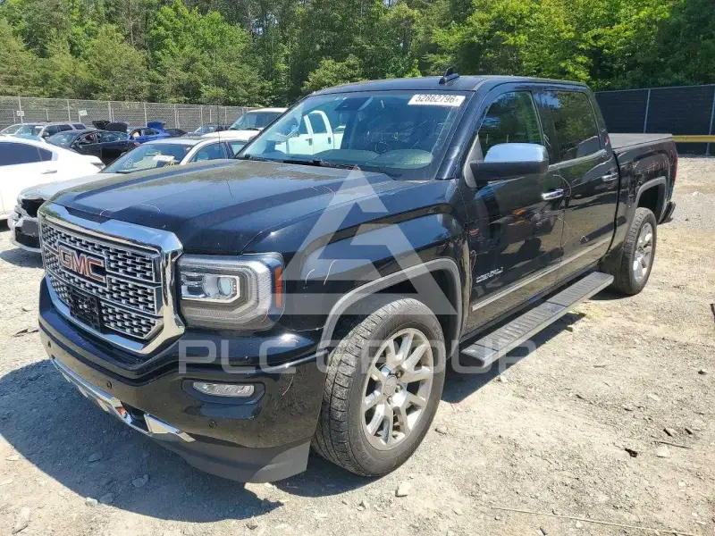 2018 GMC Sierra photo
