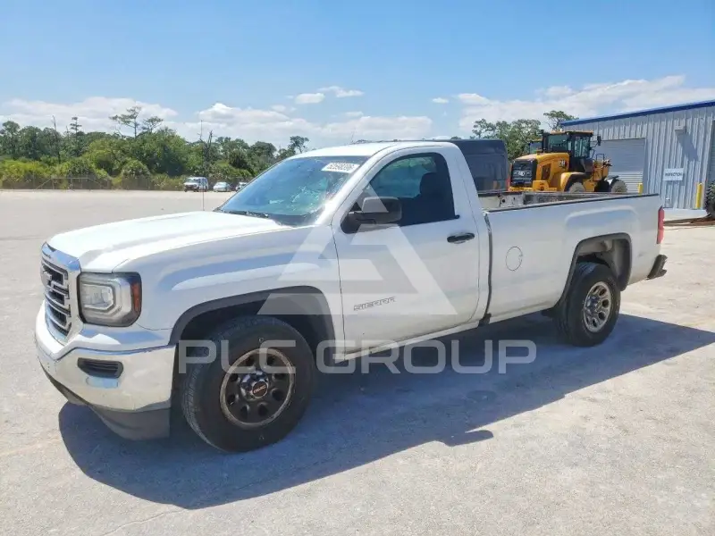 2018 GMC Sierra фото