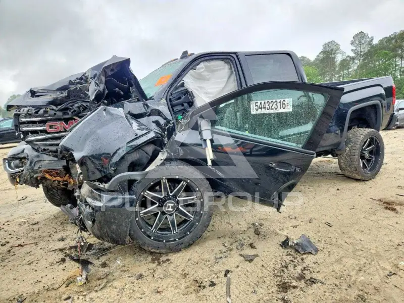 2018 GMC Sierra photo