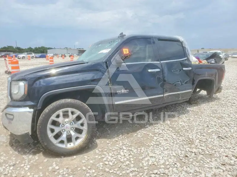 2018 GMC Sierra фото