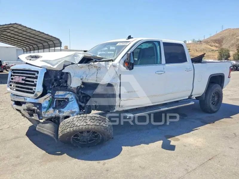 2018 GMC Sierra фото