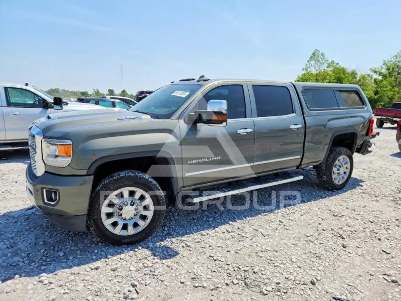 2018 GMC Sierra фото