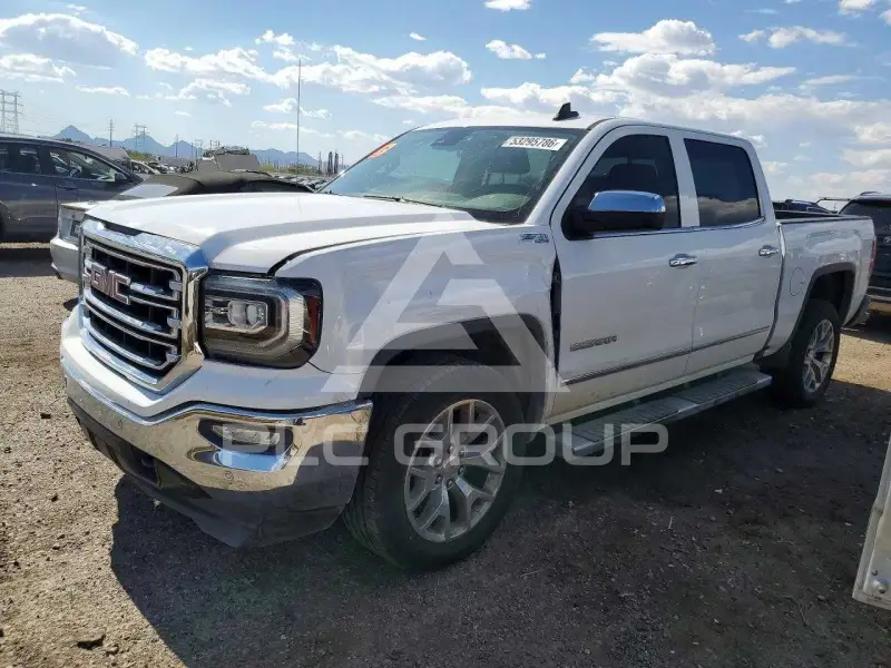 2018 GMC Sierra фото