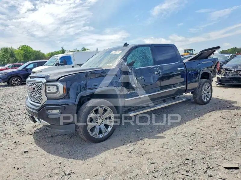 2018 GMC Sierra фото