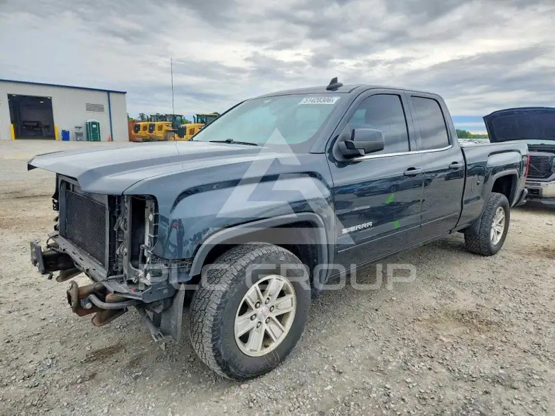 2018 GMC Sierra фото