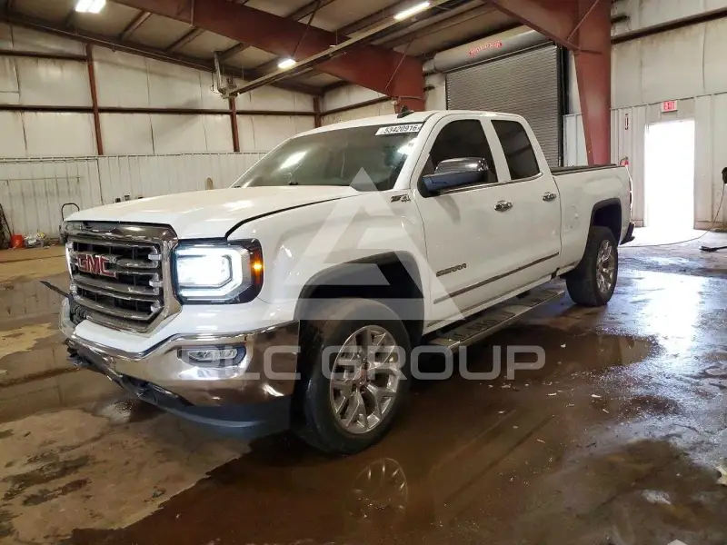2018 GMC Sierra фото