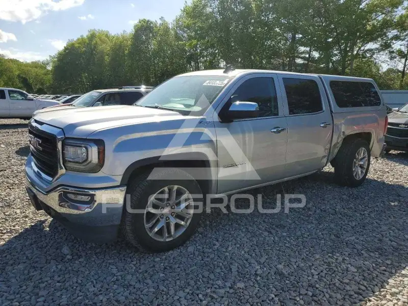2018 GMC Sierra фото