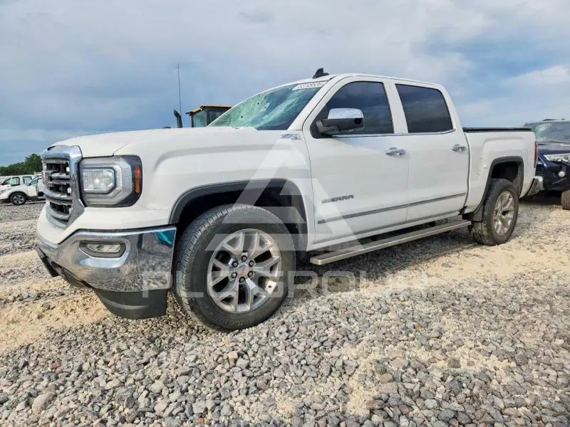2018 GMC Sierra фото
