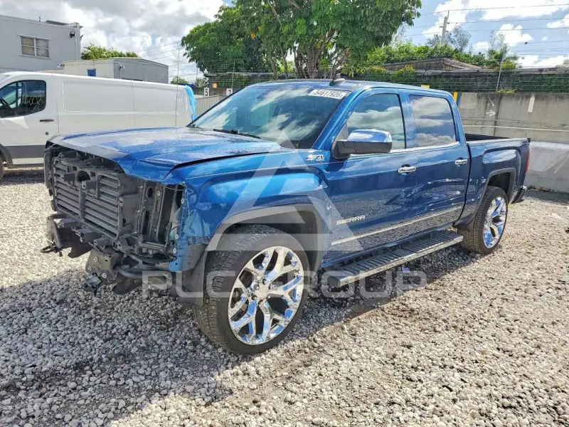 2018 GMC Sierra photo