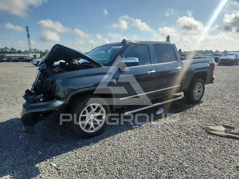 2018 GMC Sierra фото