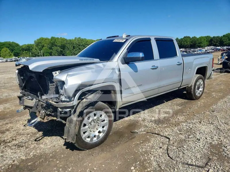 2018 GMC Sierra фото
