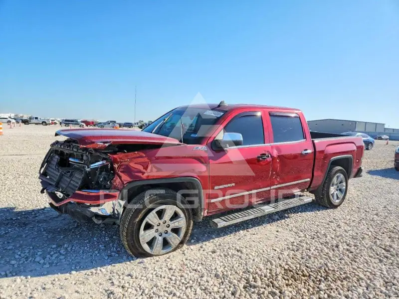 2018 GMC Sierra photo