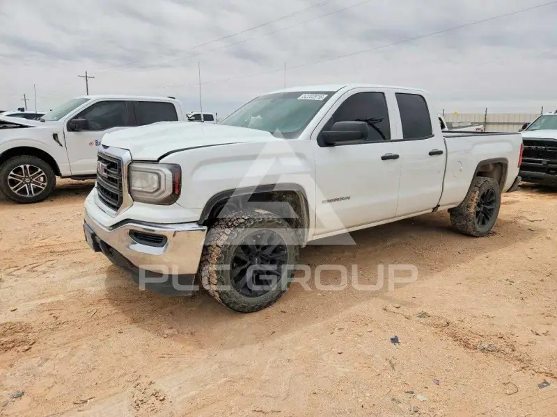 2018 GMC Sierra фото