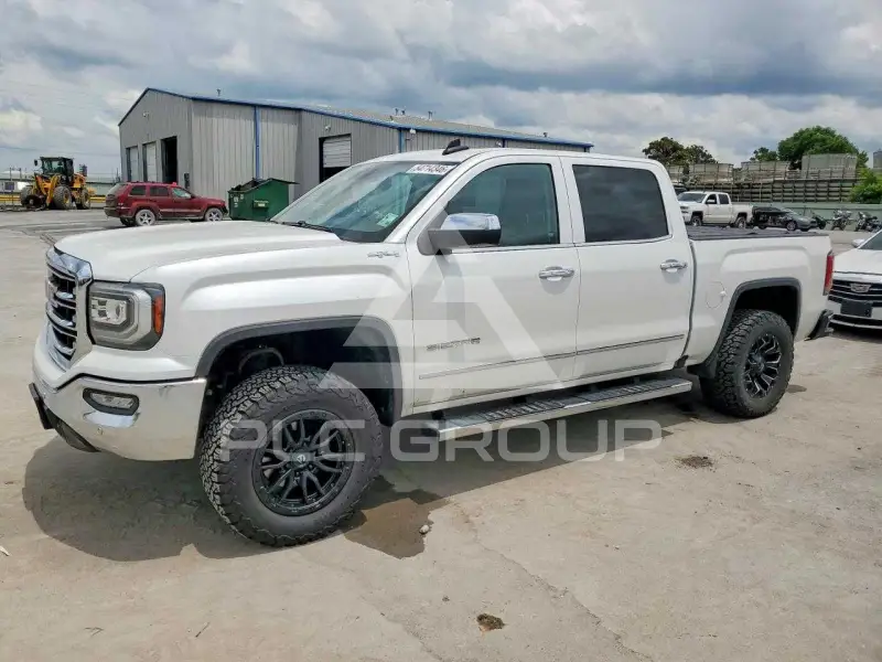 2018 GMC Sierra фото