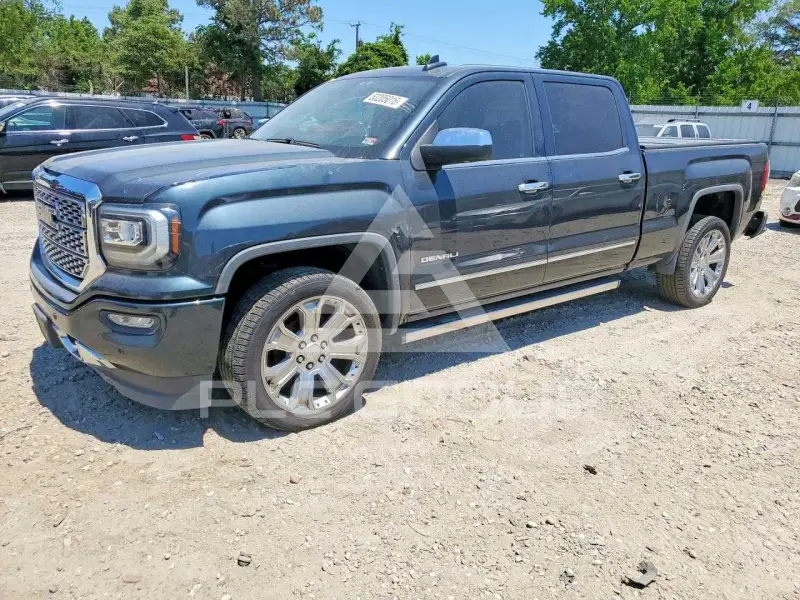 2018 GMC Sierra фото