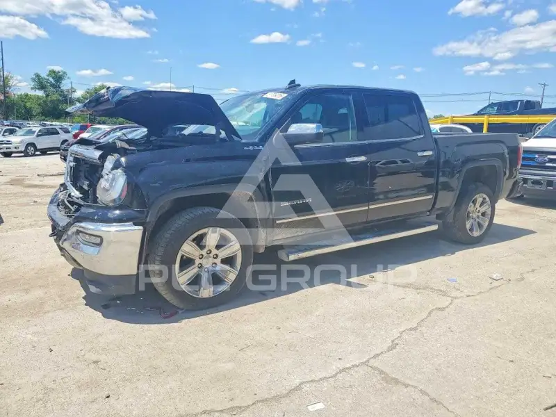 2018 GMC Sierra фото