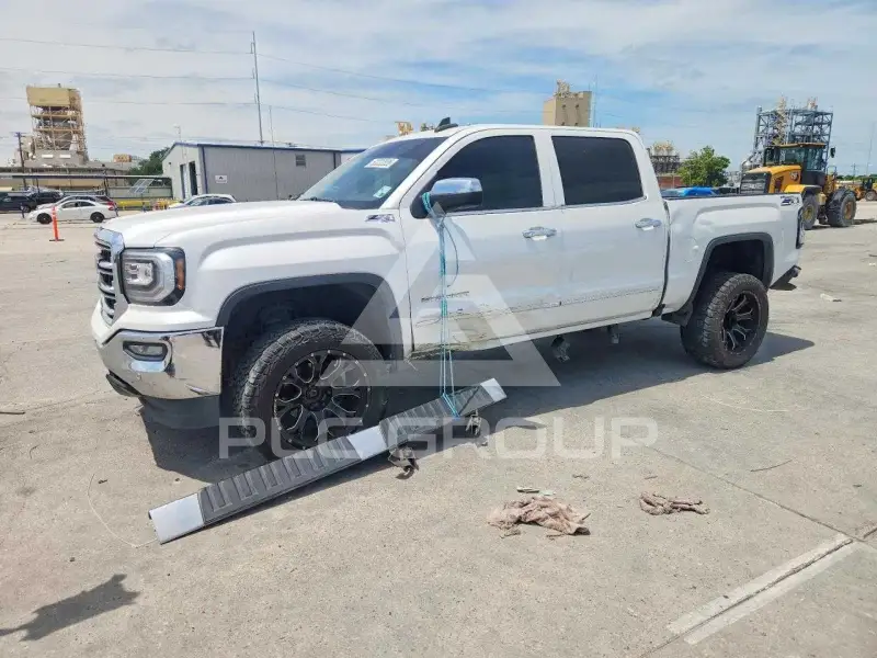 2018 GMC Sierra фото