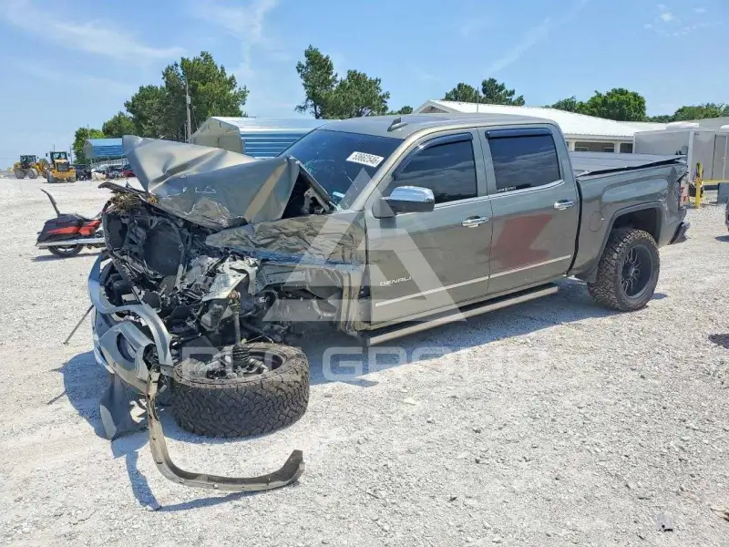 2018 GMC Sierra фото