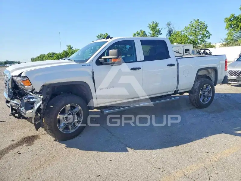 2018 GMC Sierra фото