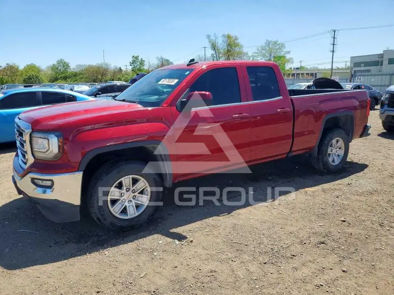 2018 GMC Sierra фото