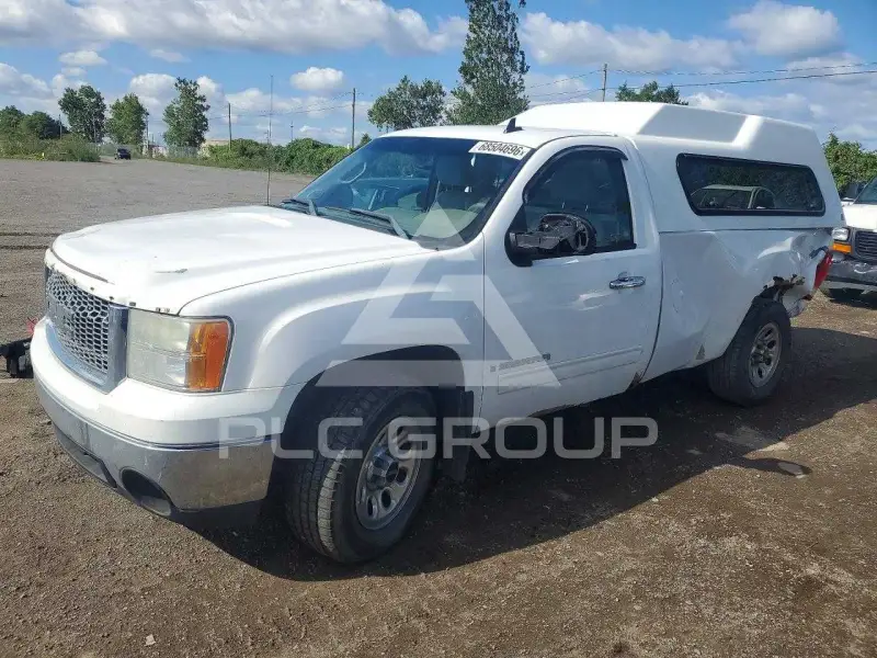 2018 GMC Sierra фото