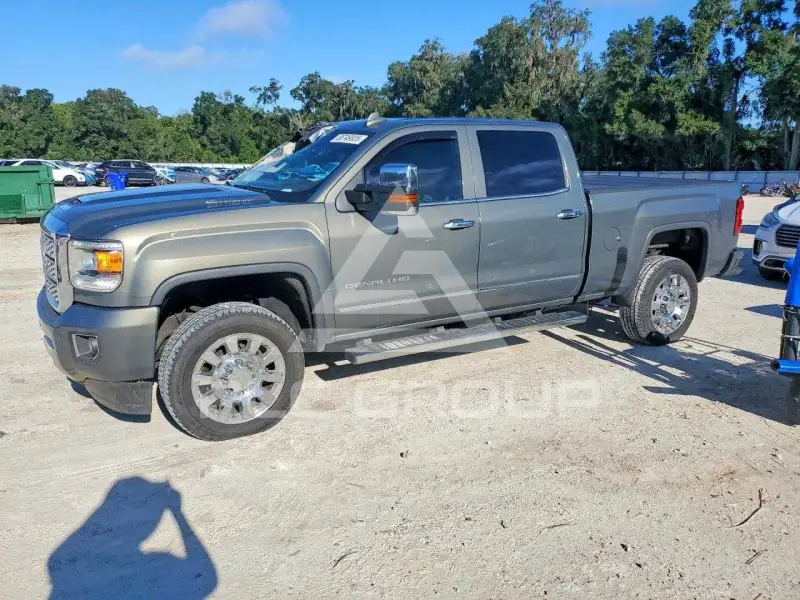 2018 GMC Sierra фото